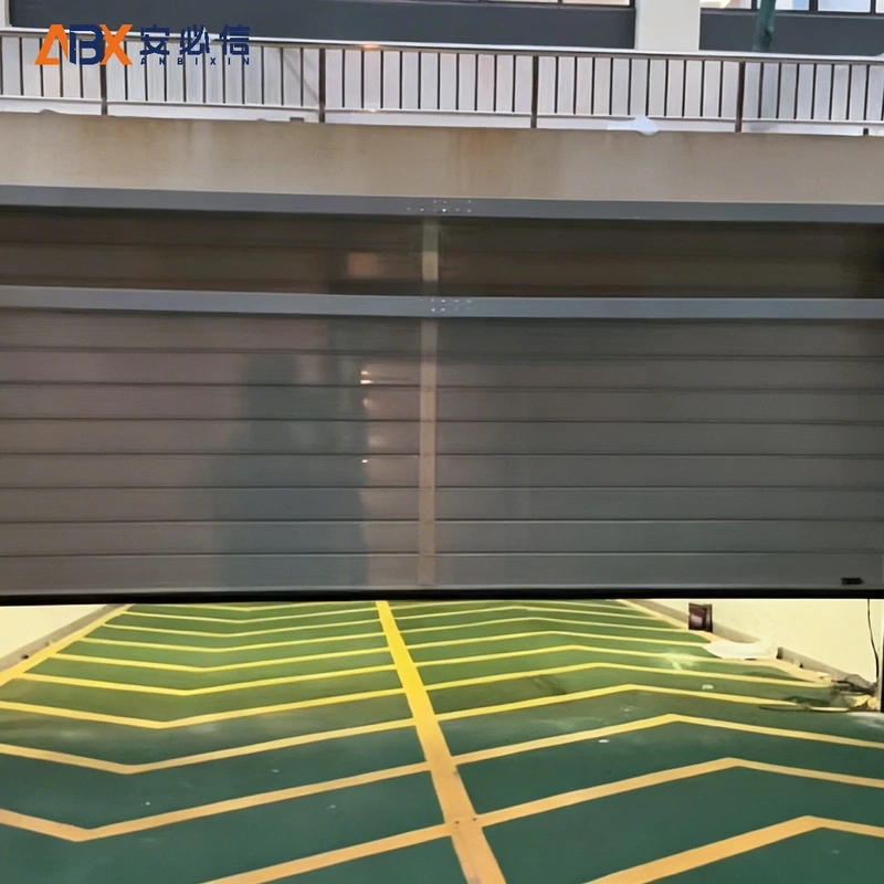 固原医药密闭高速门